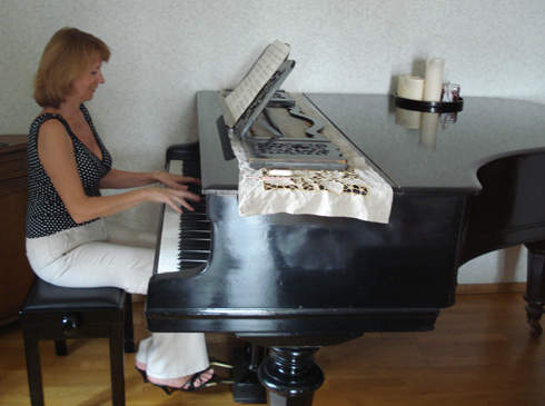 piano